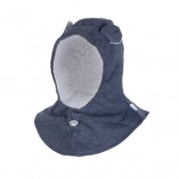 Naturioù Hood Adjustable Graphite