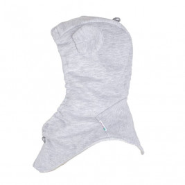 Naturioù Hood Adjustable Silver