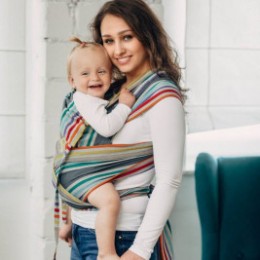 Lennylamb Wrap-Tai Mini Oasis