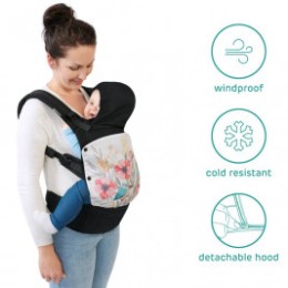 Kinderkraft Huggy Bird porte bébé préformé