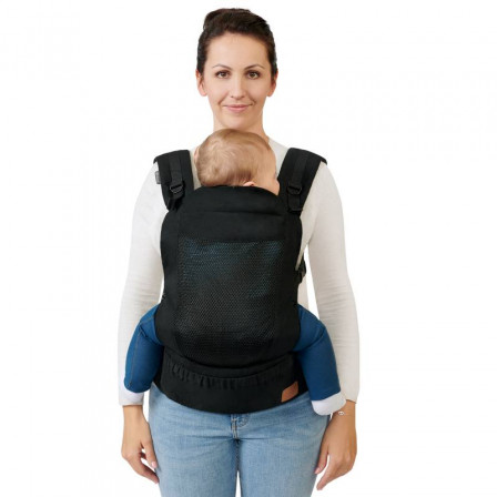 Kinderkraft Huggy Bird buckle baby carrier