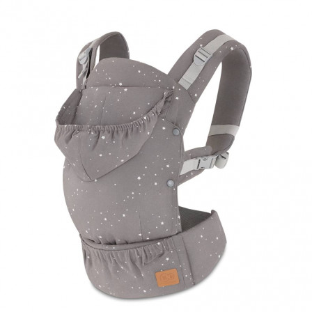 Kinderkraft Huggy Stars Porte-bébé Adjustable