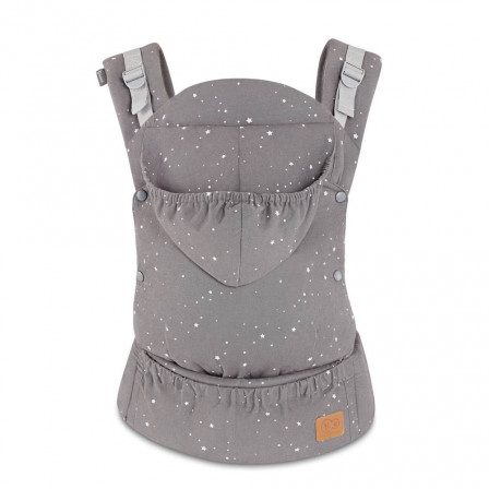 Kinderkraft Huggy Stars Porte-bébé Adjustable