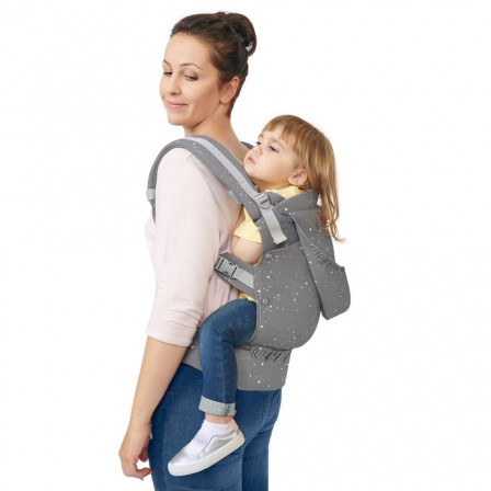 Kinderkraft Huggy Stars Porte-bébé Adjustable