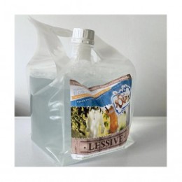 Soapix Liquid Laundry Pocket 2.5 L - 82 doses
