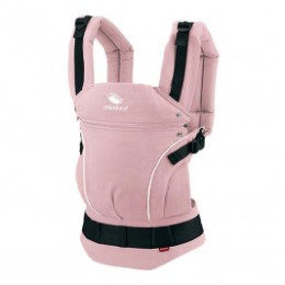Manduca Pure Cotton Rose - Porte-bébé