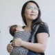 Tula Free to grow Forever-scalable baby carrier