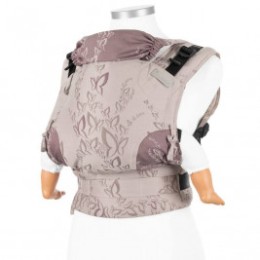 Fidella Fusion Porte-bébé Feel Free Gris Lila