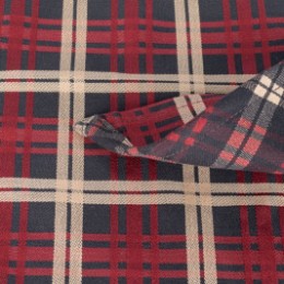 Fidella Chequers Rouge écharpe de portage 460 cm taille 6