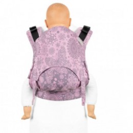 Fidella Fusion 2.0 Iced Butterfly Violet - Child Carrier