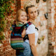 LennyLamb LennyPreschool Carousel of colors - Baby carrier