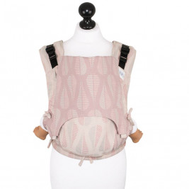 Fidella Fusion 2.0 Drops Rose Sable - Child Carrier