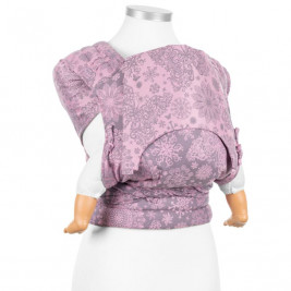 Fidella Fly Tai Iced Butterfly Violet, size baby meï-taï
