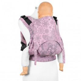 Fidella Fusion 2.0 Iced Butterfly Violet - Child Carrier