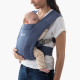 Ergobaby Embrace Soft Knit Bleu Marine - Porte-bébé Nouveau-né