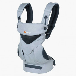 Ergobaby 360 Cool Air Mesh Black Onyx - baby carrier 4 Positions
