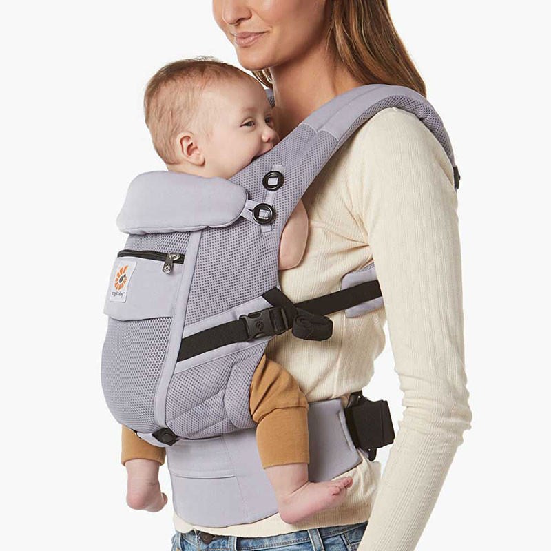 Ergobaby Adapt Cool Air Mesh Baby Carrier