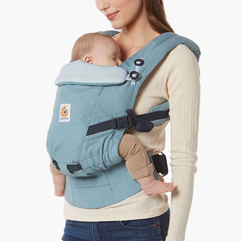 Baby carrier physiological Ergobaby Adapt Blue Admiral
