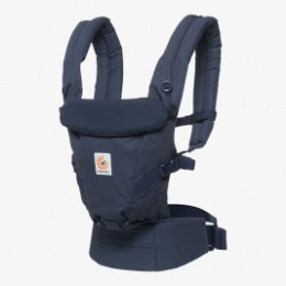 Ergobaby Adapt Bleu - Porte-bébé Évolutif