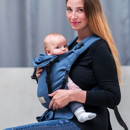 Storchenwiege Babycarrier Jeans 