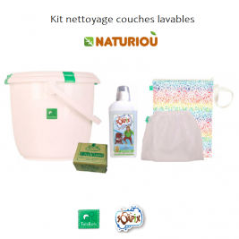 Tots bots Laundry Kit for cloth diapers