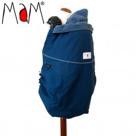 Mam Deluxe Flex Cover couverture de portage Mykonos/Poseidon