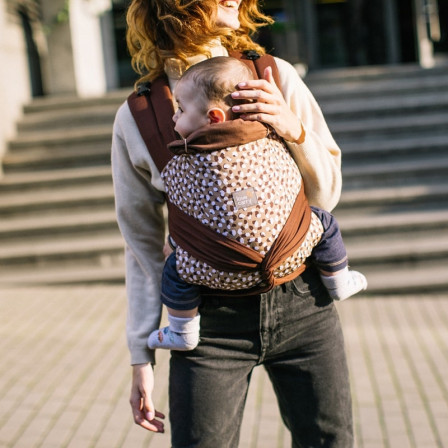 Love And Carry the Dino - Porte-bébé Meï-taï
