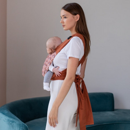 Love And Carry Rainbow - Porte-bébé Meï-taï
