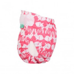 Totsbots Peenut culotte de protection Taille 2 Bummy Wabbit