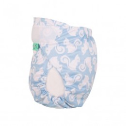 Totsbots Peenut culotte de protection Taille 2 Squiddles