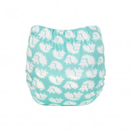 Totsbots diaper washable TE1Easyfit Star V5 Hedgehug