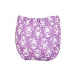 Totsbots diaper washable TE1Easyfit Star V5 Owlbert