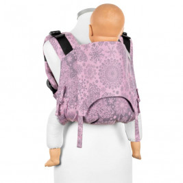Fidella Onbuhimo V2 Iced Butterfly Violet - Porte-bambin