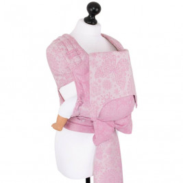 Fidella Fly Tai Love Arrows green blue size baby meï-taï