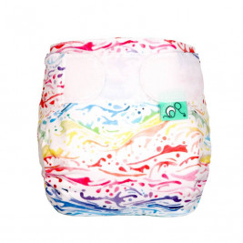Totsbots TE1 Nappy TeenyFit STAR T Splash