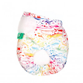 Totsbots TE1 Nappy TeenyFit STAR T Splash