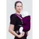 Ling Ling d\'Amour P4 Babysize Shadow Purple - Porte-bébé