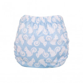 Totsbots PeeNut TE2 Squiddles couche lavable Taille 2