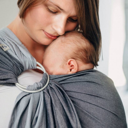 Lennylamb Sling Howlite - Écharpe de Portage Sling