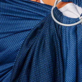Lennylamb Sling Cobalt - Wrap Sling