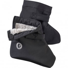 Mamalila Booties chaussons de portage en Softshell et Polaire