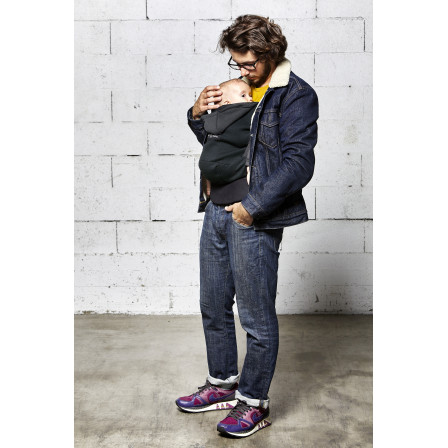 Love Radius (JPMBB) Bundle Pack Hoodiecarrier Grey Flannel