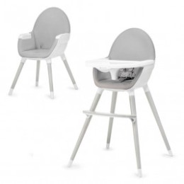 Kinderkraft Fini Chaise haute 2 en 1