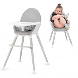 Kinderkraft Finished high Chair 2 in 1