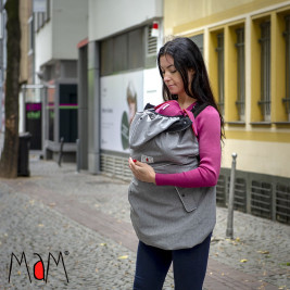 Mam Deluxe Flex Cover Olive/Black