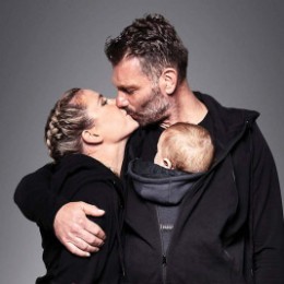 Love Radius Sweat de portage Black Forest