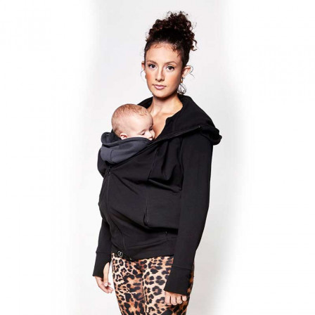 Love Radius Sweat de portage Gris Athlétique