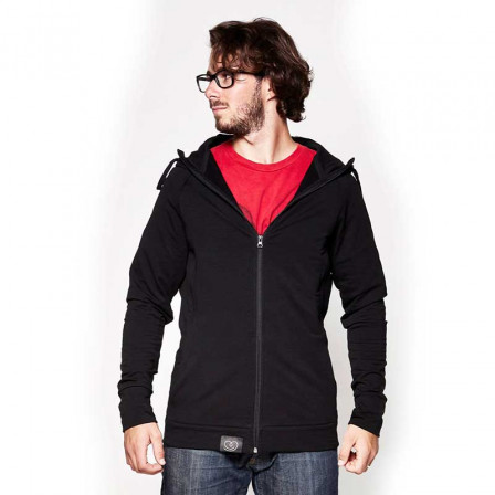 Love Radius Sweat de portage Gris Athlétique