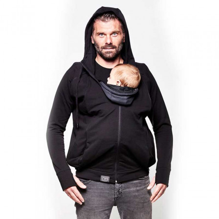 Love Radius Sweat de portage Gris Athlétique