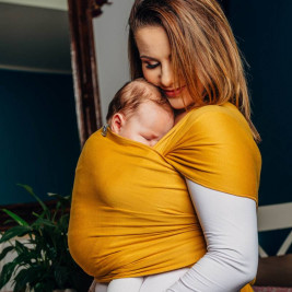 Lennylamb Stretch Wrap Amber